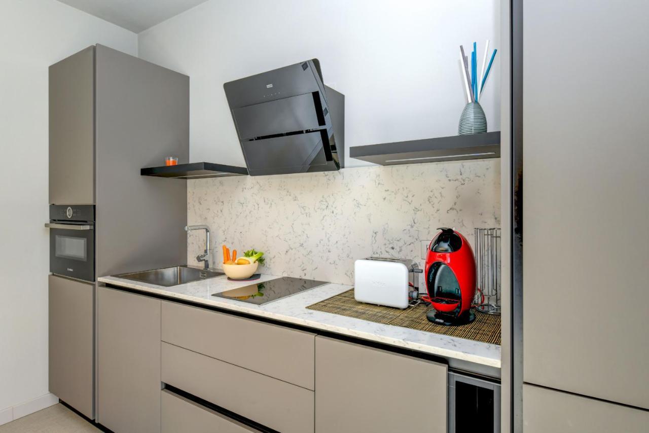 Rio Beach Apartment Desenzano del Garda Exterior foto