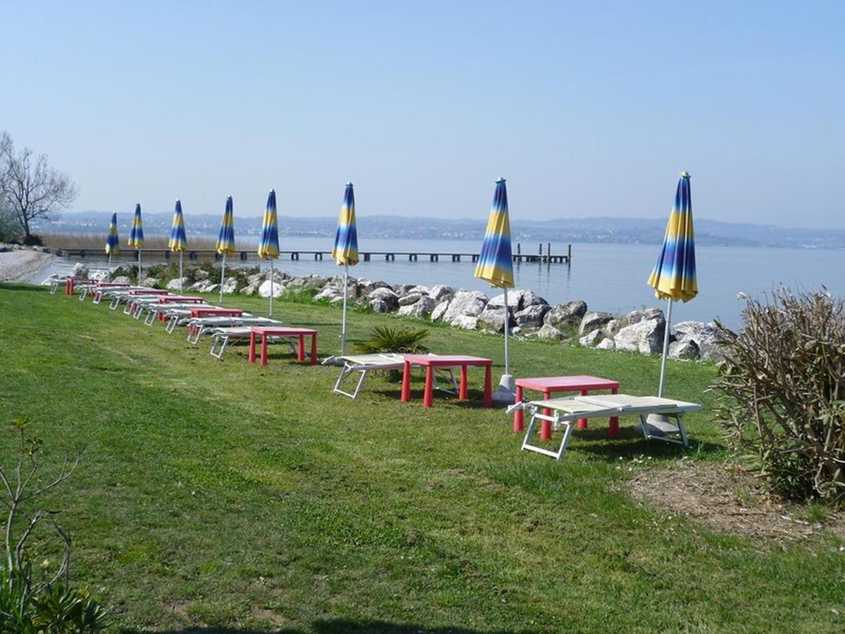 Rio Beach Apartment Desenzano del Garda Exterior foto